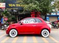 Fiat 500 2009 - Cần bán Fiat 500 sản xuất 2009, màu đỏ, nhập khẩu nguyên chiếc 