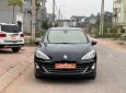 Peugeot 408 2014 - Bán ô tô Peugeot 408 sản xuất năm 2014, màu đen