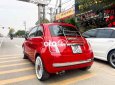 Fiat 500 2009 - Cần bán Fiat 500 sản xuất 2009, màu đỏ, nhập khẩu nguyên chiếc 