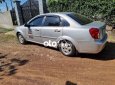 Chevrolet Lacetti 2012 - Cần bán gấp Chevrolet Lacetti EX 1.6MT năm 2012, màu bạc số sàn giá cạnh tranh