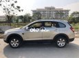 Chevrolet Captiva 2007 - Cần bán lại xe Chevrolet Captiva LT 2.0 năm 2007, màu bạc, giá chỉ 198 triệu