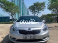 Kia K3 2014 - Bán Kia K3 1.6MT sản xuất 2014, màu bạc số sàn, giá chỉ 338 triệu