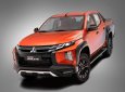 Mitsubishi Triton 2022 - Uy mãnh vượt trội thoả chất đam mê