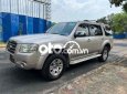 Ford Everest 2008 - Cần bán Ford Everest năm 2008, màu bạc