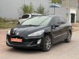 Peugeot 408 2014 - Bán ô tô Peugeot 408 sản xuất năm 2014, màu đen