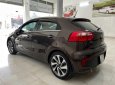 Kia Rio 2015 - Cần bán xe Kia Rio 1.4 GAT 2015, màu nâu, nhập khẩu Hàn Quốc, 395tr