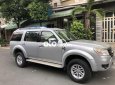 Ford Everest 2011 - Bán Ford Everest 2.5MT năm 2011, màu bạc, nhập khẩu nguyên chiếc