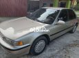 Honda Accord 1993 - Cần bán gấp Honda Accord sản xuất năm 1993, màu xám