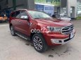 Ford Everest 2020 - Bán Ford Everest Titanium 2.0L AT 4WD sản xuất 2020, màu đỏ, xe nhập