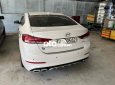 Hyundai Elantra 2018 - Bán Hyundai Elantra GLS 2.0AT sản xuất 2018, màu trắng chính chủ, giá 430tr