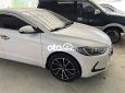 Hyundai Elantra 2018 - Bán Hyundai Elantra GLS 2.0AT sản xuất 2018, màu trắng chính chủ, giá 430tr