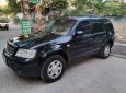 Ford Escape 2004 - Bán Ford Escape sản xuất năm 2004, màu đen, 185 triệu