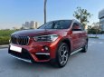 BMW X1 2018 - Bán BMW X1 năm sản xuất 2018, màu đỏ, xe nhập