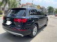 Audi Q7 2017 - Bán xe Audi Q7 2.0AT năm sản xuất 2017, màu đen, nhập khẩu nguyên chiếc, xe một chủ từ đầu