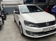 Volkswagen Polo 2017 - Cần bán xe Volkswagen Polo sản xuất 2017, màu trắng, xe nhập, 488tr