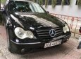 Mercedes-Benz C200 2003 - Bán ô tô Mercedes C200 sản xuất năm 2003, màu đen, giá chỉ 155 triệu