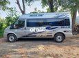 Ford Transit 2017 - Cần bán gấp Ford Transit AT năm sản xuất 2017, màu bạc, 390 triệu