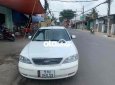 Ford Mondeo 2004 - Xe Ford Mondeo V6 sản xuất 2004, màu trắng xe gia đình, giá 168tr