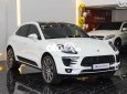 Porsche Macan 2016 - Cần bán gấp Porsche Macan 2.0 sản xuất năm 2016, màu trắng