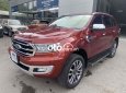 Ford Everest 2020 - Bán Ford Everest Titanium 2.0L AT 4WD sản xuất 2020, màu đỏ, xe nhập