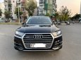 Audi Q7 2017 - Bán xe Audi Q7 2.0AT năm sản xuất 2017, màu đen, nhập khẩu nguyên chiếc, xe một chủ từ đầu