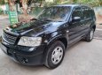 Ford Escape 2004 - Bán Ford Escape sản xuất năm 2004, màu đen, 185 triệu