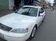 Ford Mondeo 2004 - Xe Ford Mondeo V6 sản xuất 2004, màu trắng xe gia đình, giá 168tr