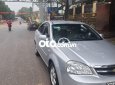 Chevrolet Lacetti 2012 - Bán Chevrolet Lacetti EX 1.6MT năm 2012, màu bạc, 15.8 triệu