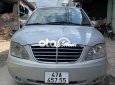 Ssangyong Stavic 2009 - Cần bán xe Ssangyong Stavic 5 chỗ sản xuất năm 2009, màu bạc, xe nhập, giá 190tr