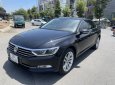 Volkswagen Passat 2016 - Bán xe Volkswagen Passat 1.8TSI năm 2016, màu đen, nhập khẩu, xe đẹp giá tốt