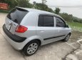 Hyundai Getz 2009 - Bán Hyundai Getz đời 2009, màu bạc giá cạnh tranh