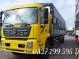 Xe tải 5 tấn - dưới 10 tấn G 2022 - Xe tải Dongfeng Hoàng Huy B180 là dòng xe nhập khẩu 9.15 
