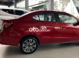 Mitsubishi Attrage 2022 - Cần bán xe Mitsubishi Attrage CVT Premium sản xuất năm 2022, màu đỏ, nhập khẩu, giá tốt