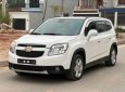 Chevrolet Orlando 2017 - Cần bán xe Chevrolet Orlando LT năm 2017, màu trắng số sàn