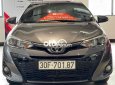 Toyota Yaris 2018 - Bán Toyota Yaris sản xuất 2018, màu xám, nhập khẩu nguyên chiếc
