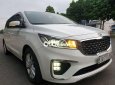 Kia Sedona 2018 - Cần bán gấp Kia Sedona 3.3 năm 2018, màu trắng, 895 triệu