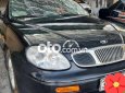 Daewoo Leganza 2002 - Cần bán gấp Daewoo Leganza sản xuất năm 2002, màu đen, xe nhập, 87tr