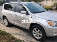 Toyota RAV4 2007 - Bán xe Toyota RAV4 năm sản xuất 2007, màu bạc, nhập khẩu còn mới