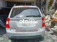 Kia Carens 2010 - Cần bán Kia Carens EX sản xuất 2010, màu bạc, nhập khẩu như mới