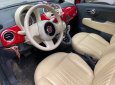 Fiat 500 2009 - Bán Fiat 500 năm sản xuất 2009, màu đỏ, nhập khẩu nguyên chiếc