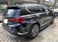 Hyundai Santa Fe 2021 - Cần bán gấp Hyundai Santa Fe 2.2L sản xuất năm 2021, màu đen còn mới