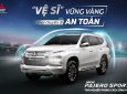 Mitsubishi Pajero Sport 2022 - Bán xe Mitsubishi Pajero Sport sản xuất năm 2022, đẳng cấp sang trọng