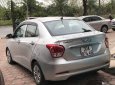 Hyundai Grand i10 2015 - Cần bán Hyundai Grand i10 1.2MT sản xuất năm 2015, màu bạc, xe nhập số sàn