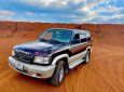 Isuzu Trooper 2001 - Cần bán Isuzu Trooper sản xuất năm 2001, màu đỏ số sàn giá cạnh tranh