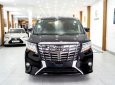 Toyota Alphard 2017 - Bán xe Toyota Alphard Luxury đời 2017 chính chủ giá tốt 3 tỷ 140tr + Hỗ trợ bank 75%