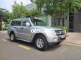 Mitsubishi Pajero 2009 - Cần bán xe Mitsubishi Pajero sản xuất 2009, màu bạc, nhập khẩu còn mới