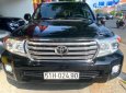 Toyota Land Cruiser 2013 - Cần bán gấp Toyota Land Cruiser V8 VX 4.6L sản xuất 2013, màu đen, nhập khẩu nguyên chiếc