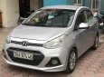 Hyundai Grand i10 2015 - Cần bán Hyundai Grand i10 1.2MT sản xuất năm 2015, màu bạc, xe nhập số sàn