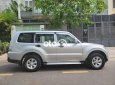 Mitsubishi Pajero 2009 - Cần bán xe Mitsubishi Pajero sản xuất 2009, màu bạc, nhập khẩu còn mới