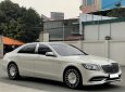 Mercedes-Benz 2016 - Cần bán Mercedes-Benz S400 sản xuất 2016, màu trắng, nhập khẩu nguyên chiếc